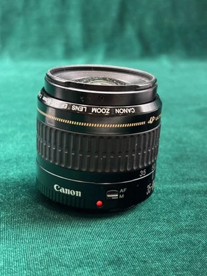 Objectif zoom Canon EF 35-80 mm f/4-5,6 pour pièces - Photo 1/4