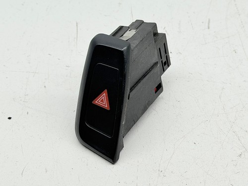 Original Audi A4 8K A5 8T Warnlichtschalter Schalter Schwarz 8K1941509 #A19