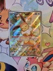 Carte Pokémon Évoli Svp 173 Promo ETB 8.5 Évolution Prismatique FR