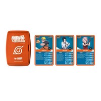 Top Trumps Collectables Naruto | Deutsch | Spiel | 2024 | Winning Moves