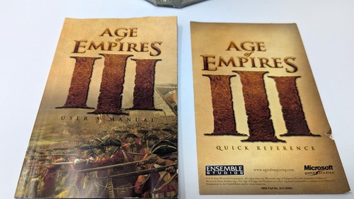 Age of Empires III (PC) Complete - Picture 9 of 16