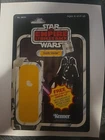 1982 Kenner - Star Wars The Empire Strikes Back: Darth Vader CARD ONLY