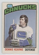 1976-77 O-Pee-Chee Dennis Kearns #338 0a4