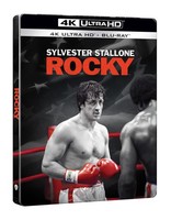 Rocky I (4K UHD + Blu-Ray) (Ed. Especial MetáLica) [Blu-Ray]