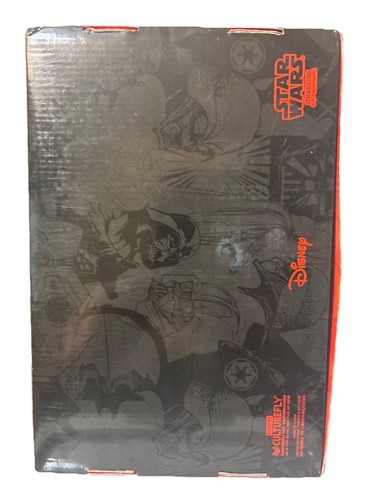 CultureFly’s Spring 2024 Star Wars Galaxy Box “Dark Side” Theme – Review - Picture 2 of 12
