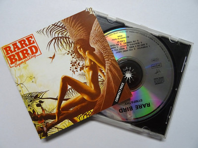 Rare Bird Sympathy CD