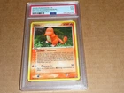 2005 Pokemon EX DITTO CHARMANDER DELTA SPECIES #61 PSA 7
