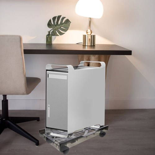 Computer-Host-Halterung Desktop-Tower-Ständer Computertischständer - 第 2/12 張圖片