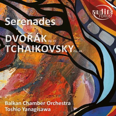 Balkan Chamber Orchestra Yanagisawa - Serenades [New CD]
