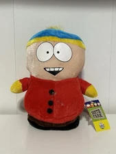 South Park Cartman Plush NANCO Textured MINT WITH TAG Brand New Rare