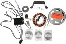COMPU-FIRE 40A 3-Phase Charging System For Harley-Davidson 03-06 55565