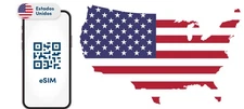 eSim Virtual Simcard Internet USA United States