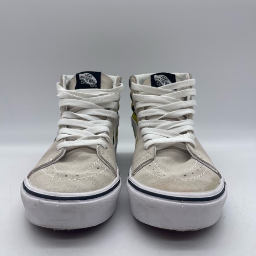 Vans ComfyCush SK8-Hi 721356 Women's Size 7 Shoes VN0A3WMB9J6 Athletic Sneakers - Picture 8 of 11