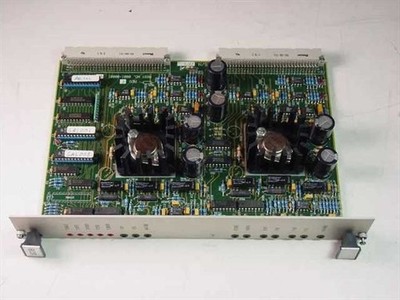 IVS SDB Board Accuvision 200 Vacuum System Control Board 0001-00001