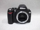 Nikon D60 Digital SLR 10.2MP - Camera Body - Faulty