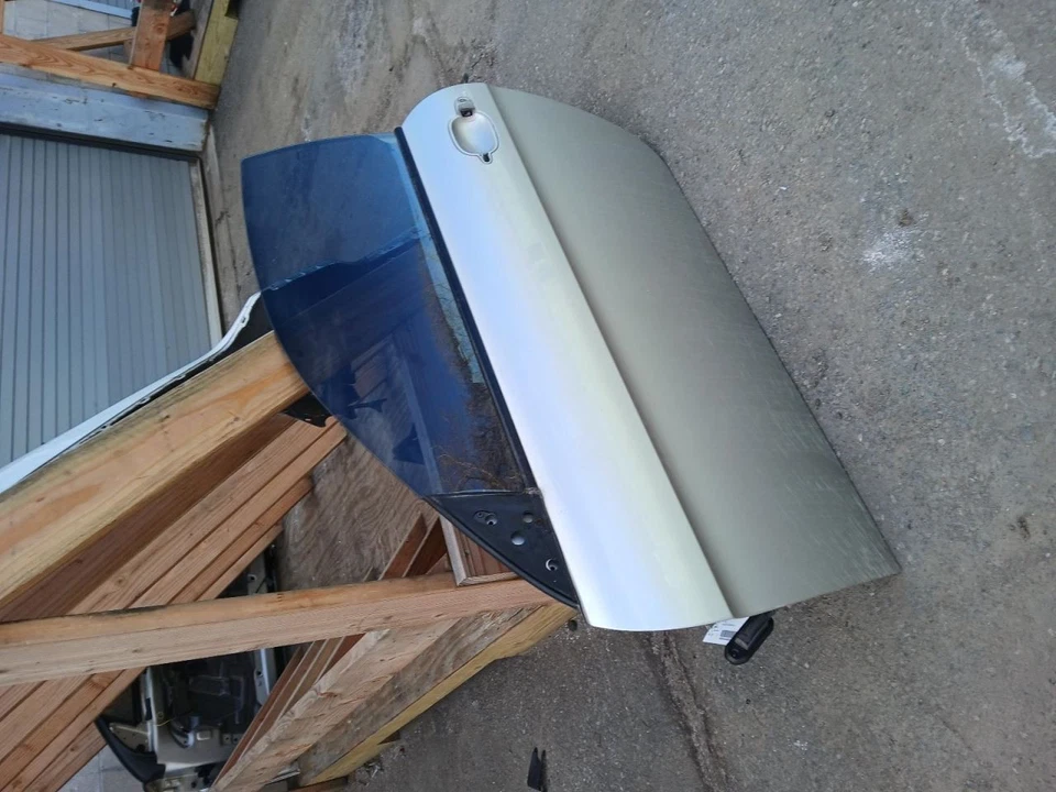 (LOCAL PICKUP ONLY) Driver Left Front Door Fits 04-05 BMW 645i 765292 Foto 2 de 4