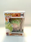 Funko Pop!	Animation Dragon Ball Z #819 Super Saiyan Kale Charlice Collectibles
