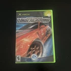 Need for Speed: Underground (Microsoft Xbox, 2003) CIB