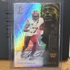 2025 Topps Chrome Terry McLaurin Base (RAW)