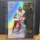 2025 Topps Chrome Terry McLaurin Base (RAW)