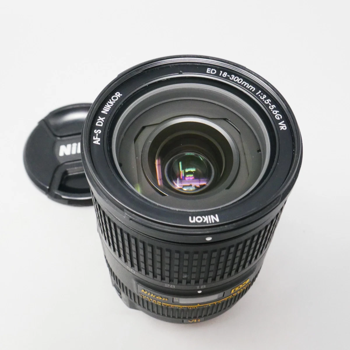 Nikon 18-300mm Focal Camera Lenses for sale | eBay
