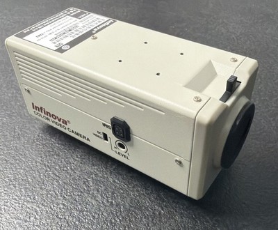 infinova v5101-a5014 High Resolution Color Camera