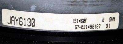 ORIGINAL Yamaha 15
