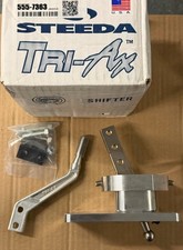 STEEDA TRI-AX SHORT THROW SHIFTER FOR TREMEC 3650