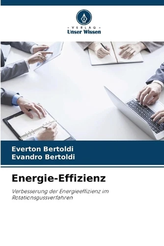 Energie-Effizienz by Everton Bertoldi Paperback Book - Picture 1 of 1