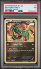 ** PSA 7 ** 2012 Pokemon Black & White Dragon Vault Rayquaza #11/20 Holo