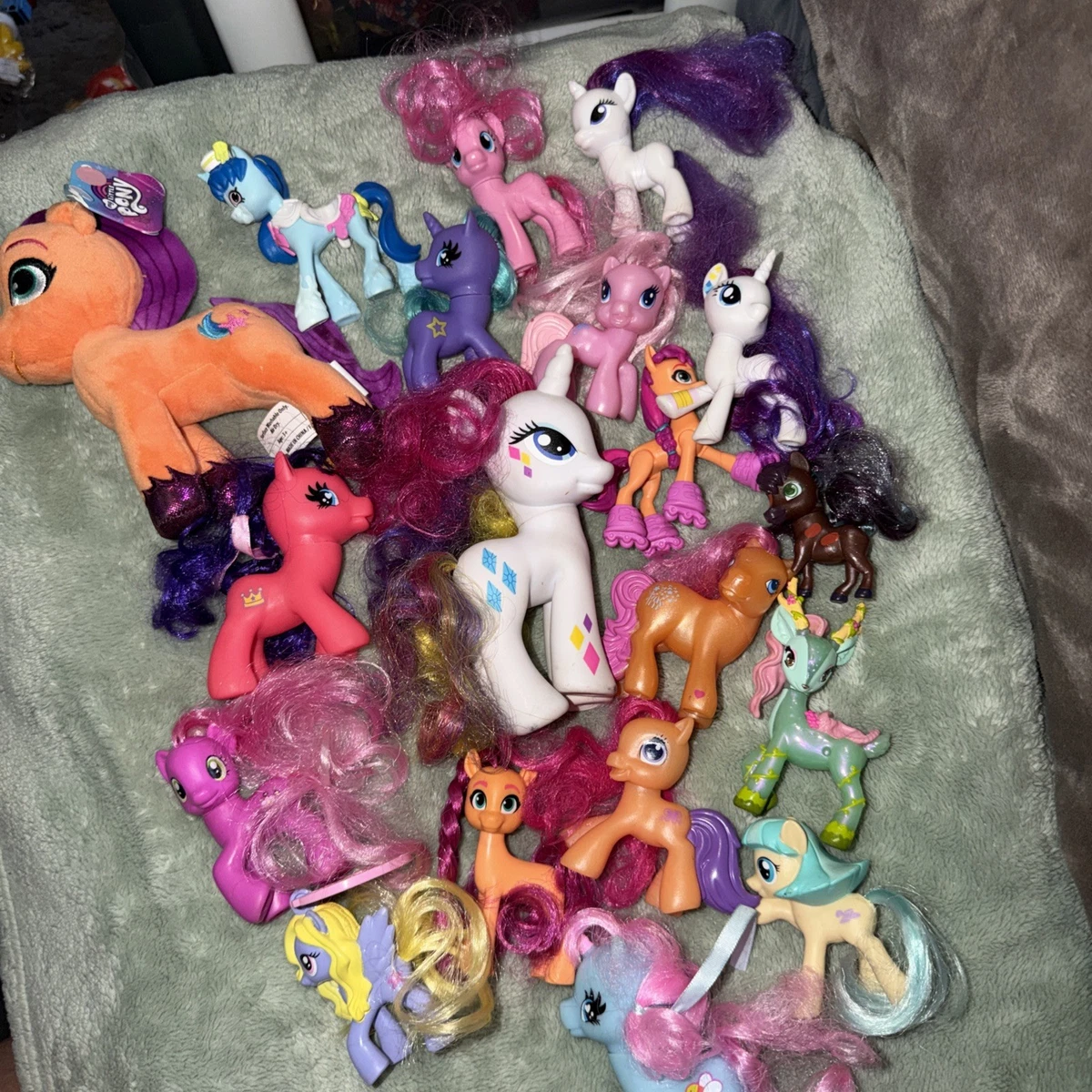 My Little Pony Collectors & Hobbyists Vintage & Antique Toys for