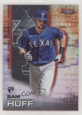 2021 Bowman's Best Sam Huff #46 0w8