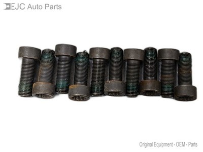 Flexplate Bolts For 14-16 Audi S4  3.0  Supercharged