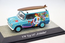 Premium ClassiXXs  1/43 VW Typ 147 Fridolin Van Diecast Toy Model for collection