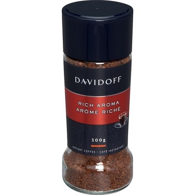 Davidoff Rich Aroma Instant Coffee