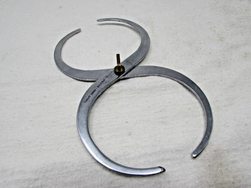 Robert Sorby 4" inch Double End Calipers Great Condition