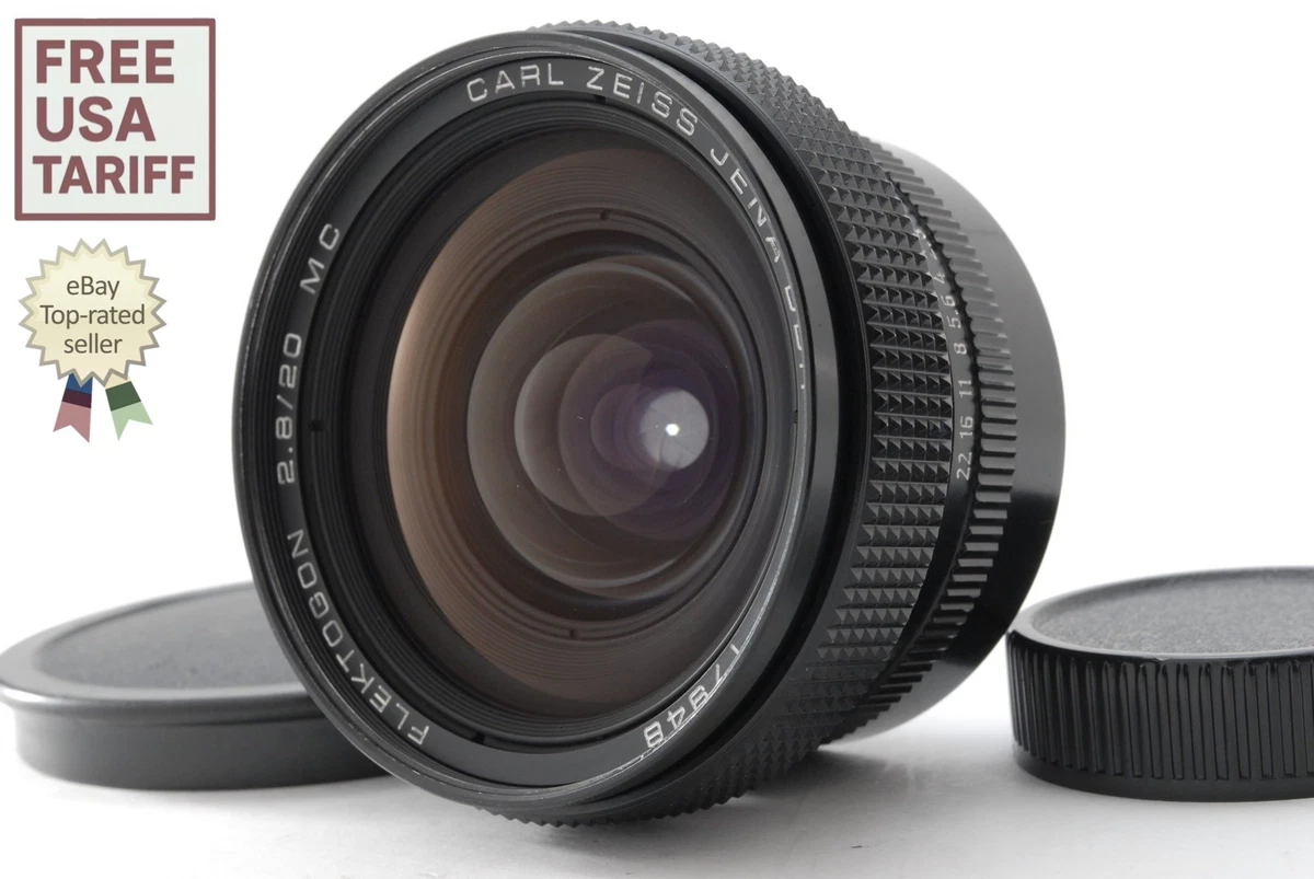 Carl Zeiss Jena 20mm for sale - eBay