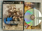 Used Valkyrie Profile 2: Silmeria (Sony PlayStation 2, 2006)
