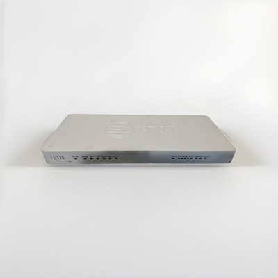 AT&T U115 VPN Gateway - Router Firewall, Network.