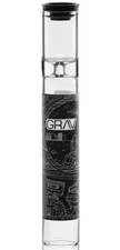 GRAV® One Hitter 12mm Taster Glass Pocket Pipe – Fast Shipping USA