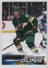 2022-23 Upper Deck Series 2 Young Guns Mitchell Chaffee #462 0b3