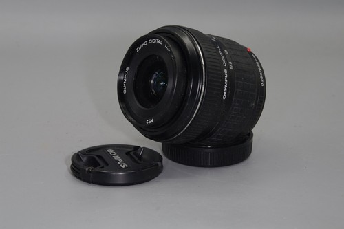 Olympus Zuiko Digital 17.5-45mm ED F/3.5-5.6 Four Thirds Lens - Picture 2 of 5