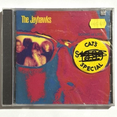 The Jayhawks SOUND OF LIES CD 1997 SEALED Alt Country - Image 1 of 2