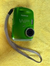 Fujifilm Digital Camera FinePix Z33 WP 10.0MP Underwater Green AS-IS