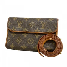 Louis Vuitton waist Bag Monogram Pochette Florentine M51855 924217