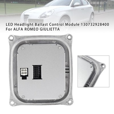 Xenon Scheinwerfer Steuergerät 130732948400 für Maserati ALFA ROMEO GIULIETTA