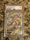 Pokemon Crown Zenith Galarian Gallery Mewtwo VSTAR GG44/GG70 Holo PSA 9