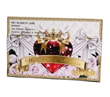 Pat McGrath The Love Collection ICONIC INFATUATION Eyeshadow Palette New W/O Box