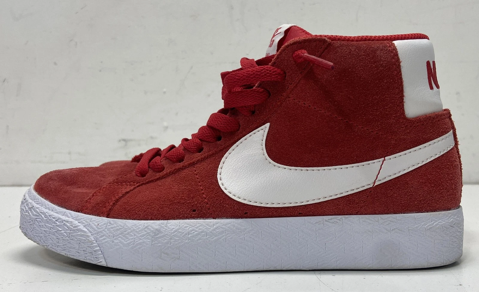 Nike Zoom Blazer Mid SB 'University Red' Sneakers Donna Taglia 4 5