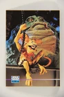 Star Wars Galaxy 1995 Trading Card #355 Salacious Crumb ROTJ Artwork ENG L019717